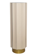 Iron Scalloped Column | Richmond Interiors Isabelle | Oroatrade.com