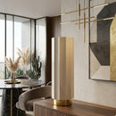 Iron Scalloped Column | Richmond Interiors Isabelle