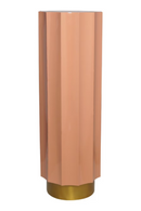 Iron Scalloped Column | Richmond Interiors Isabelle | Oroatrade.com