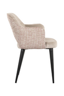 Khaki Velvet Dining Armchair | Richmond Interiors Giovanna | Oroatrade.com