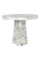 White Marble Outdoor Dining Table | Richmond Interiors Rockyard | Oroatrade.com