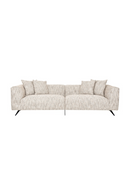 Metal Leg 3-Seater Sofa | Richmond Interiors Hoxton | Oroatrade.com