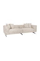 Metal Leg 3-Seater Sofa | Richmond Interiors Hoxton | Oroatrade.com
