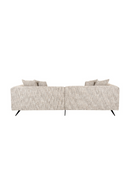 Metal Leg 3-Seater Sofa | Richmond Interiors Hoxton | Oroatrade.com