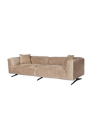 Metal Leg 3-Seater Sofa | Richmond Interiors Hoxton | Oroatrade.com