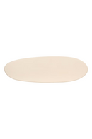 Beige Oval Console Table | Richmond Interiors Clayton | Oroatrade.com