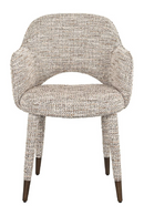 Cut-Out Dining Armchair | Richmond Interiors Donnatella | Oroatrade.com