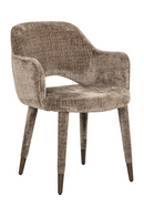 Cut-Out Dining Armchair | Richmond Interiors Donnatella | Oroatrade.com