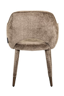 Cut-Out Dining Armchair | Richmond Interiors Donnatella | Oroatrade.com