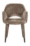 Cut-Out Dining Armchair | Richmond Interiors Donnatella | Oroatrade.com
