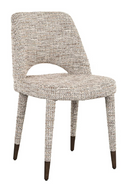 Cut-Out Padded Dining Chair | Richmond Interiors Cecilia | Oroatrade.com