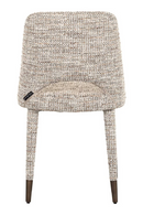 Cut-Out Padded Dining Chair | Richmond Interiors Cecilia | Oroatrade.com