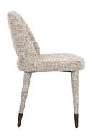 Cut-Out Padded Dining Chair | Richmond Interiors Cecilia | Oroatrade.com