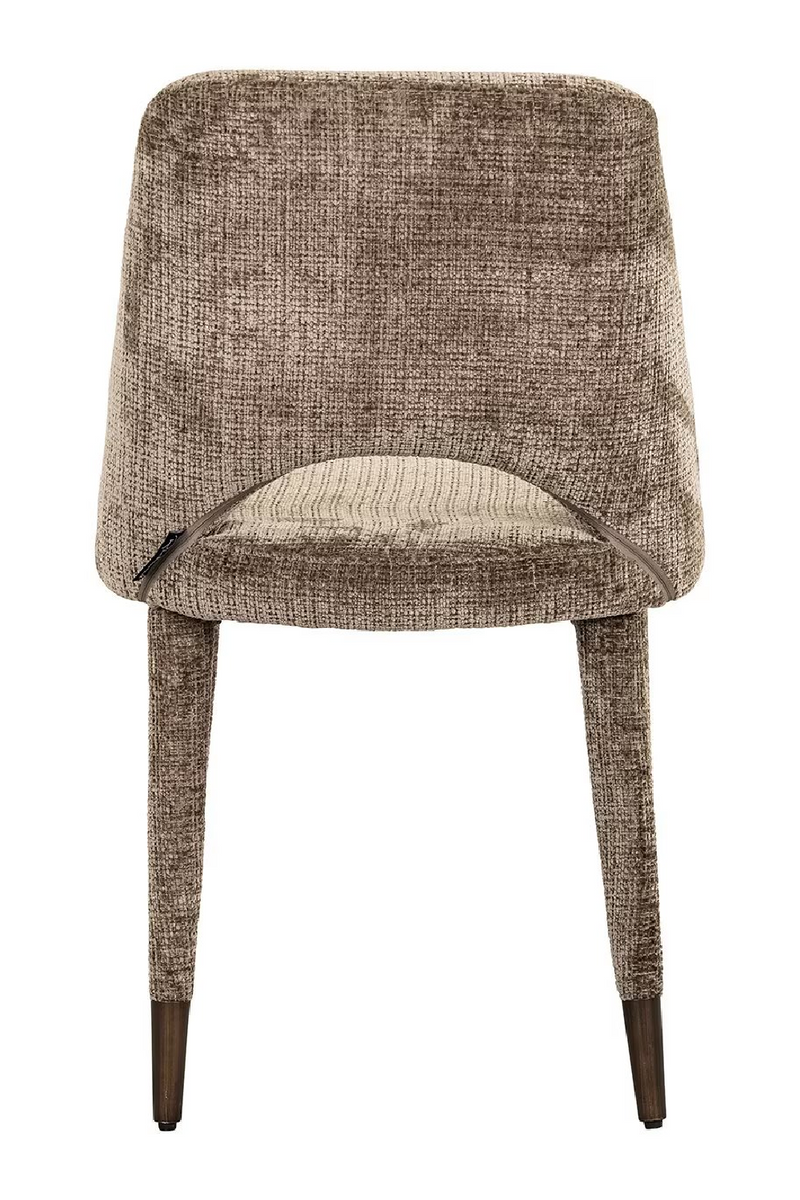 Cut-Out Padded Dining Chair | OROA Cecilia | Oroatrade.com