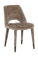 Cut-Out Padded Dining Chair | Richmond Interiors Cecilia | Oroatrade.com
