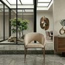 Cut-Out Back Dining Chair | Richmond Interiors Kenzi
