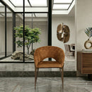 Cut-Out Back Dining Chair | Richmond Interiors Kenzi