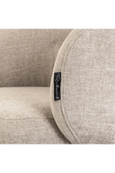 Quadrupod Curved Swivel Chair | Richmond Interiors Olivia | Oroatrade.com