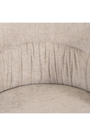 Quadrupod Curved Swivel Chair | Richmond Interiors Olivia | Oroatrade.com