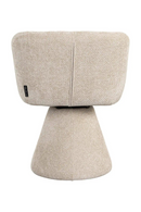 Cone Pedestal Swivel Chair | Richmond Interiors Madeline | Oroatrade.com