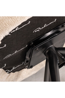 Quadrupod Swivel Chair | Richmond Interiors Kayla | Oroatrade.com