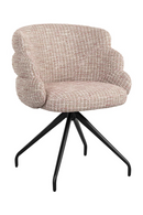 Quadrupod Swivel Chair | Richmond Interiors Kayla | Oroatrade.com