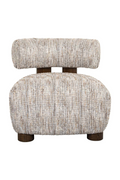 Modern Cotton Lounge Chair | OROA Arabella | Oroatrade.com