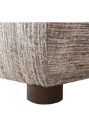 Modern Cotton Lounge Chair | Richmond Interiors Arabella | Oroatrade.com