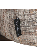 Modern Cotton Lounge Chair | Richmond Interiors Arabella | Oroatrade.com