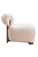Modern Cotton Lounge Chair | Richmond Interiors Arabella | Oroatrade.com