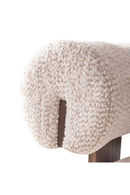 Modern Cotton Lounge Chair | Richmond Interiors Arabella | Oroatrade.com