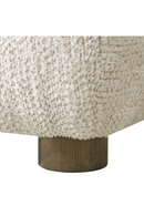 Modern Cotton Lounge Chair | Richmond Interiors Arabella | Oroatrade.com