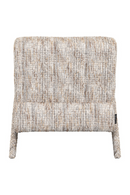 V-Leg Padded Lounge Chair | Richmond Interiors Lexi | Oroatrade.com