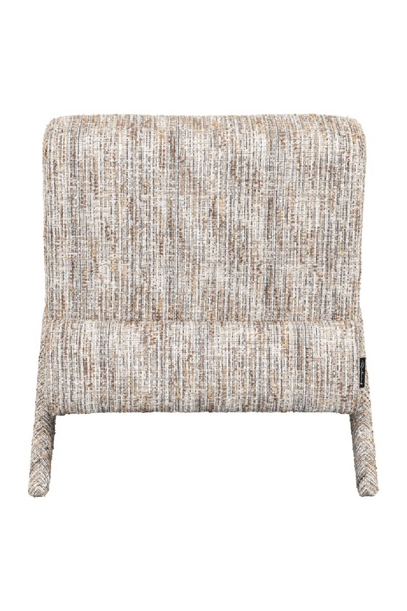 V-Leg Padded Lounge Chair | OROA Lexi | Oroatrade.com