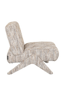 V-Leg Padded Lounge Chair | Richmond Interiors Lexi | Oroatrade.com