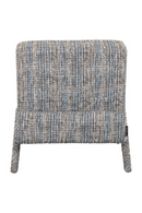 V-Leg Padded Lounge Chair | Richmond Interiors Lexi | Oroatrade.com