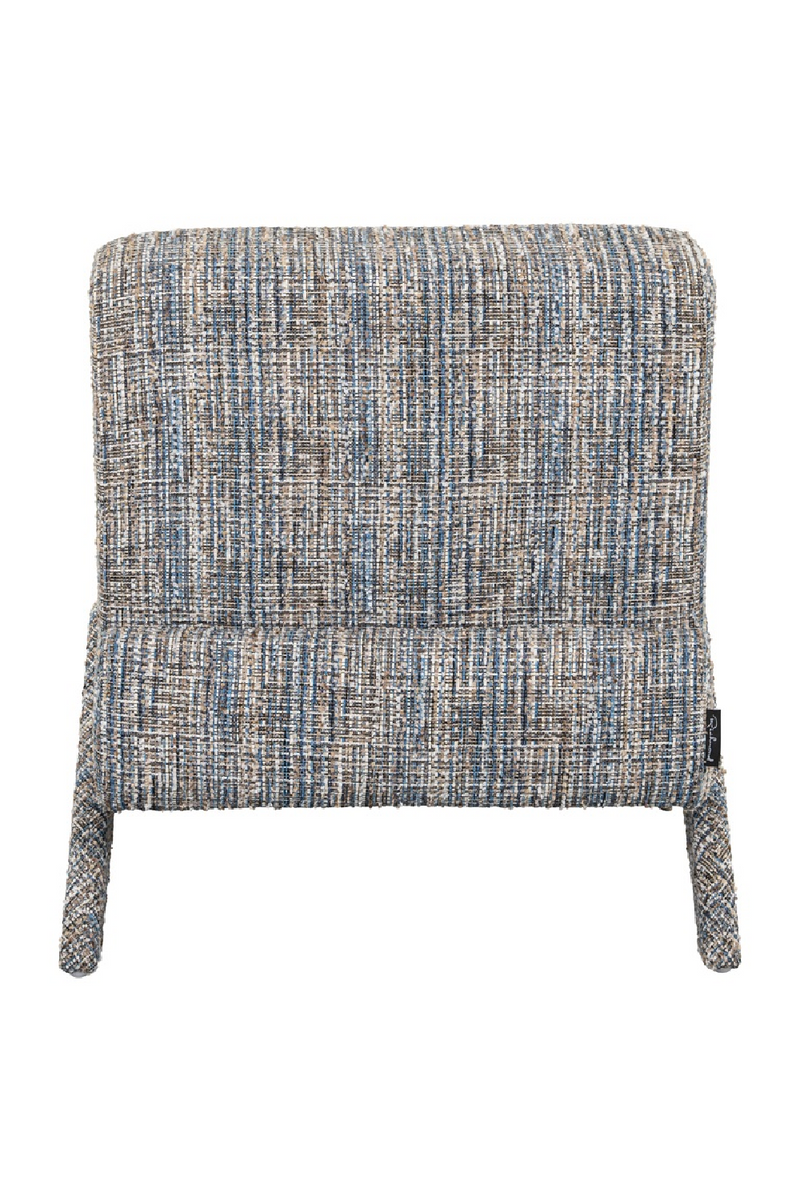 V-Leg Padded Lounge Chair | OROA Lexi | Oroatrade.com