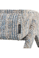 V-Leg Padded Lounge Chair | Richmond Interiors Lexi | Oroatrade.com