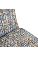 V-Leg Padded Lounge Chair | Richmond Interiors Lexi | Oroatrade.com