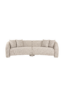 Upholstered Cotton Sofa | Richmond Interiors Milania | Oroatrade.com