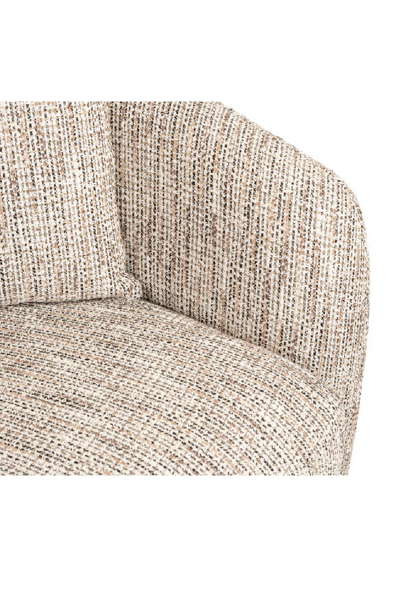 Upholstered Cotton Sofa | OROA Milania | Oroatrade.com