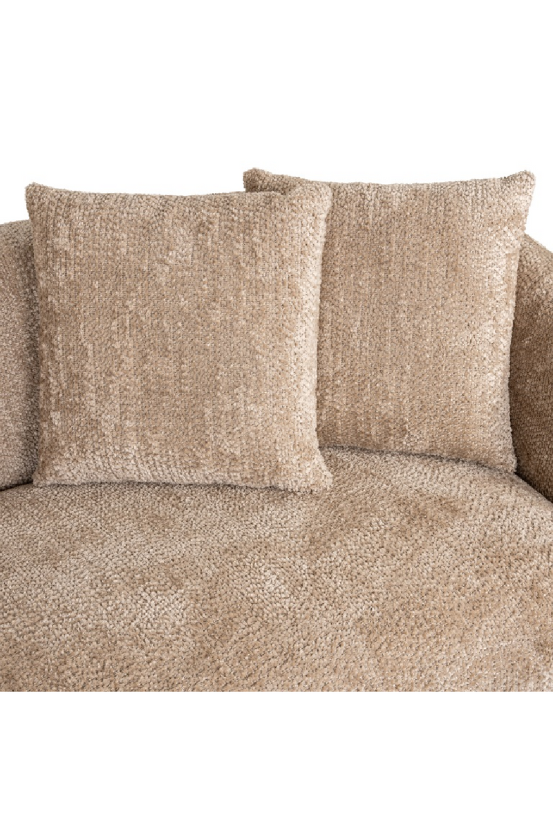 Upholstered Cotton Sofa | OROA Milania | Oroatrade.com