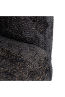 Curved Padded Lounge Chair | Richmond Interiors Milania | Oroatrade.com