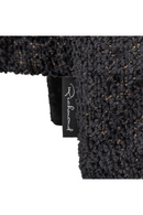 Curved Padded Lounge Chair | Richmond Interiors Milania | Oroatrade.com