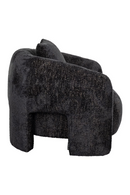 Curved Padded Lounge Chair | Richmond Interiors Milania | Oroatrade.com