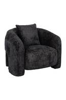 Curved Padded Lounge Chair | Richmond Interiors Milania | Oroatrade.com