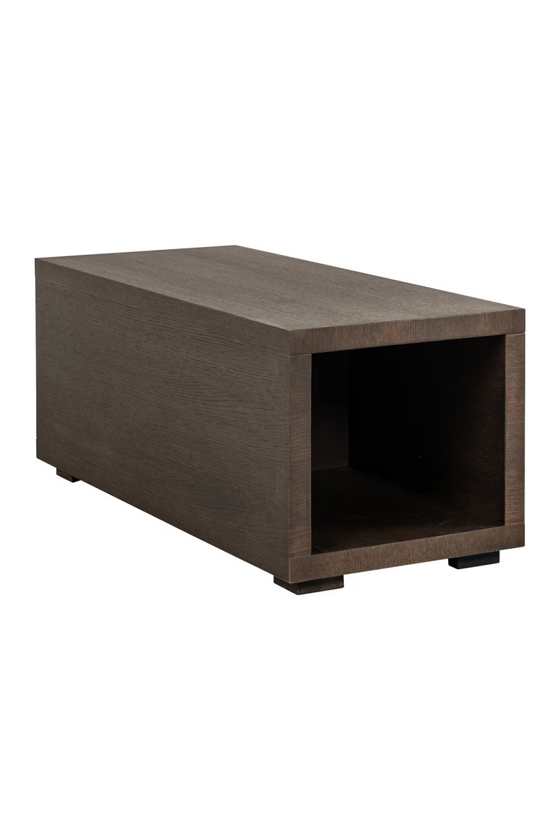 Brown Oak Sofa Element | OROA Oakura | Oroatrade.com