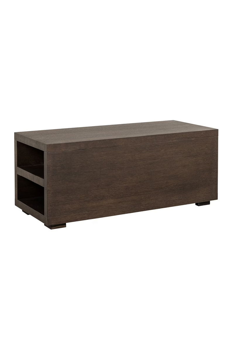 Brown Oak Sofa Element | OROA Oakura | Oroatrade.com