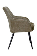 Chenille Dining Armchair | Richmond Interiors Chrissy | Oroatrade.com