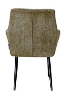 Chenille Dining Armchair | Richmond Interiors Chrissy | Oroatrade.com